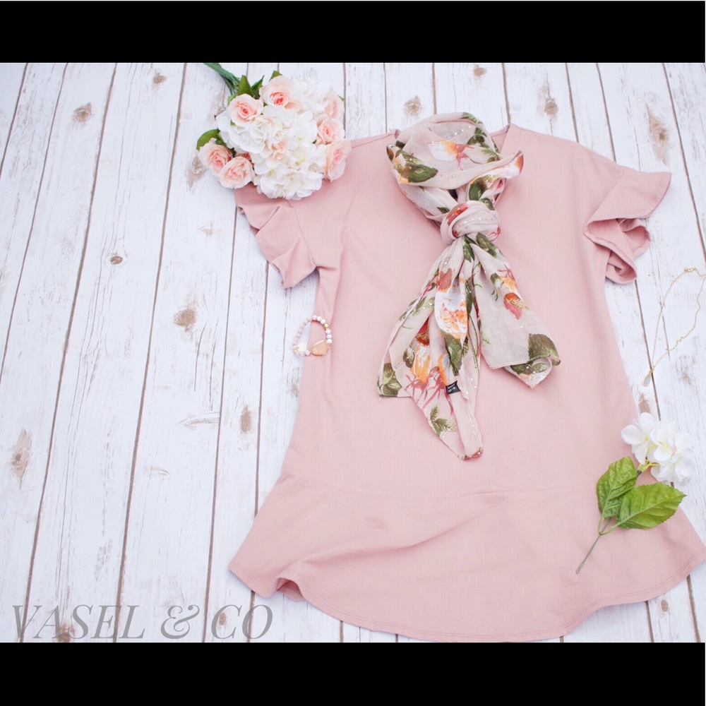 The Charlotte Dress